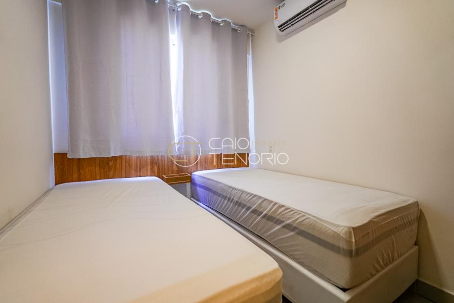 APARTAMENTO COM 2 QUARTOS NO PROMENADE II